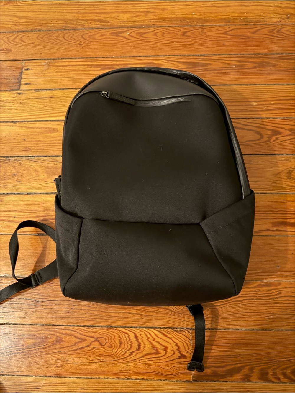 Troubadour Black Apex 4.0 Backpack